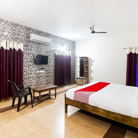 Hotel O Purple Villa Bhubaneswar Eksteriør bilde