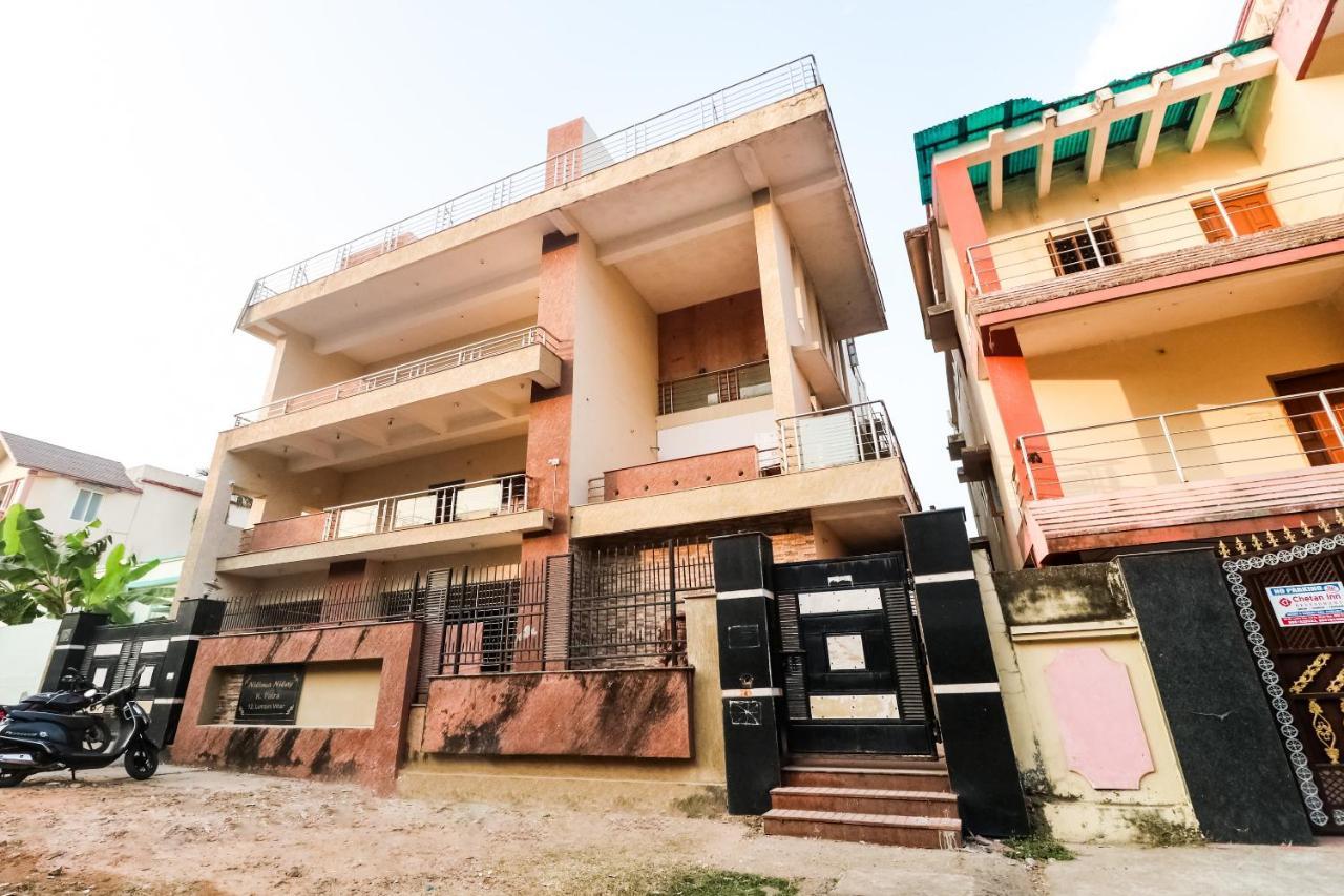 Hotel O Purple Villa Bhubaneswar Eksteriør bilde