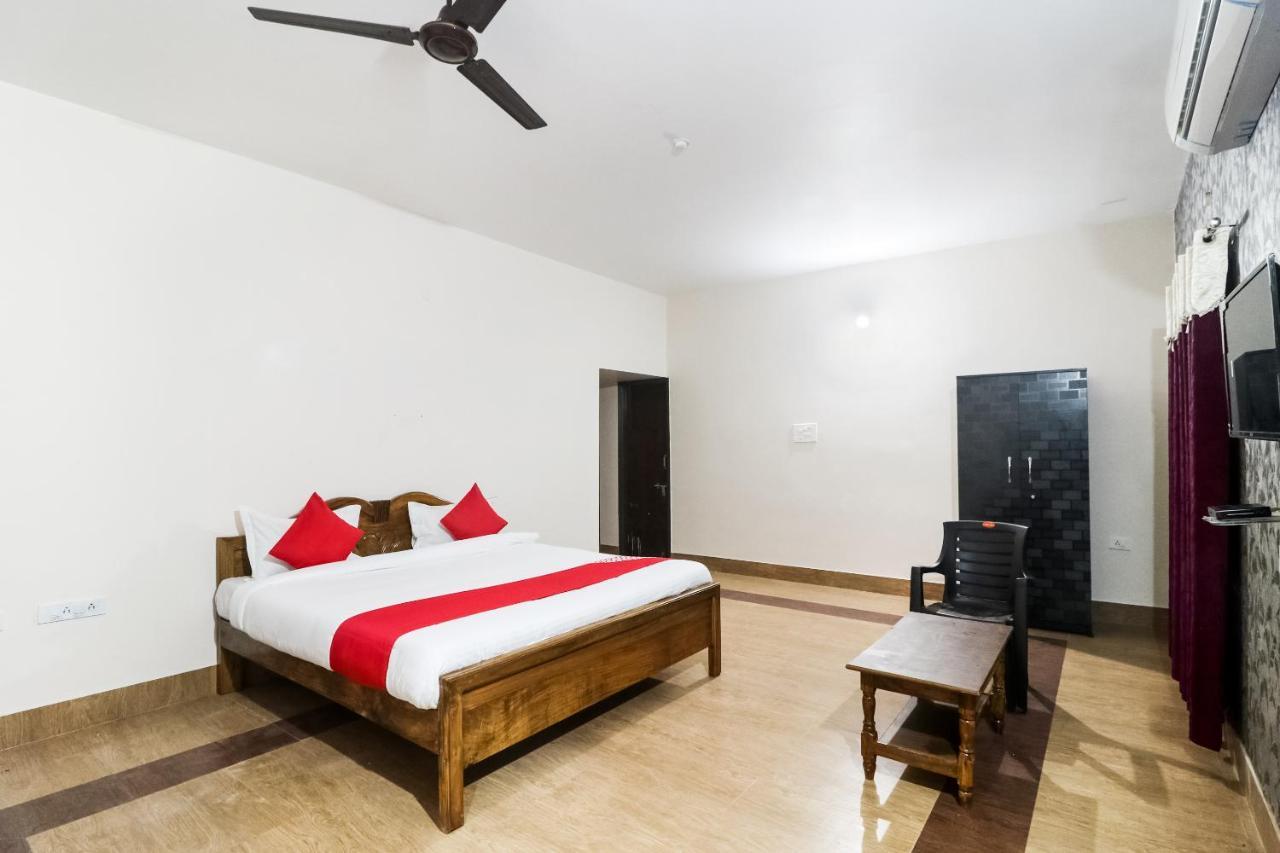 Hotel O Purple Villa Bhubaneswar Eksteriør bilde