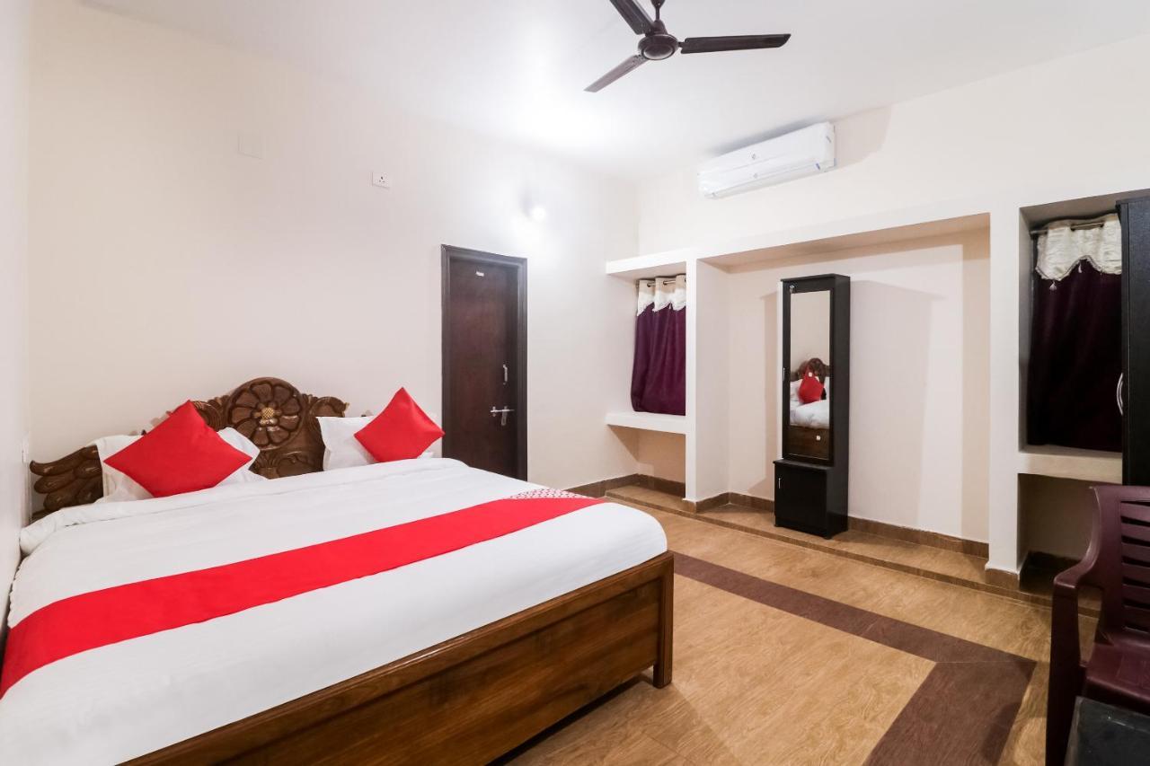 Hotel O Purple Villa Bhubaneswar Eksteriør bilde
