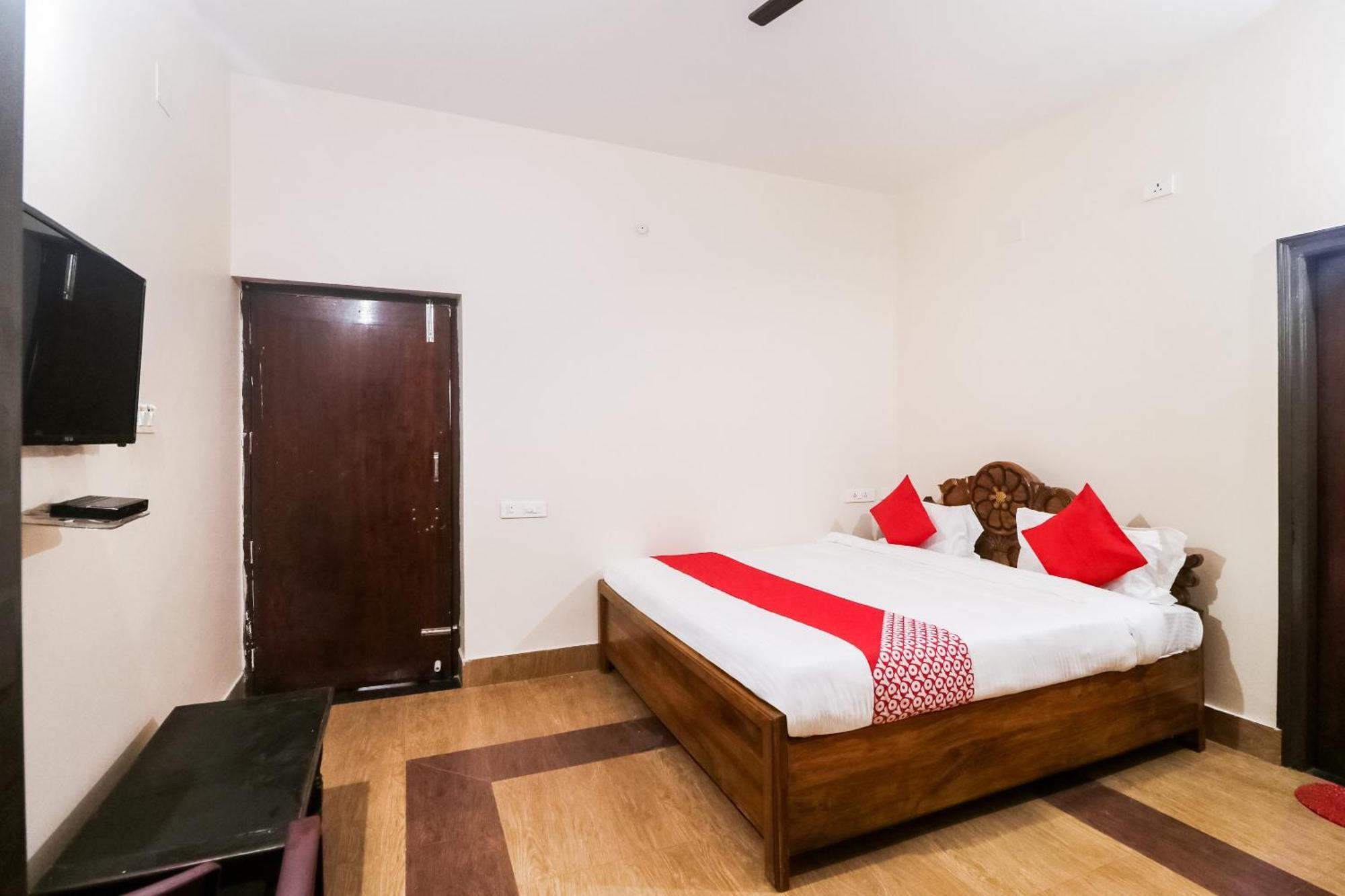 Hotel O Purple Villa Bhubaneswar Eksteriør bilde