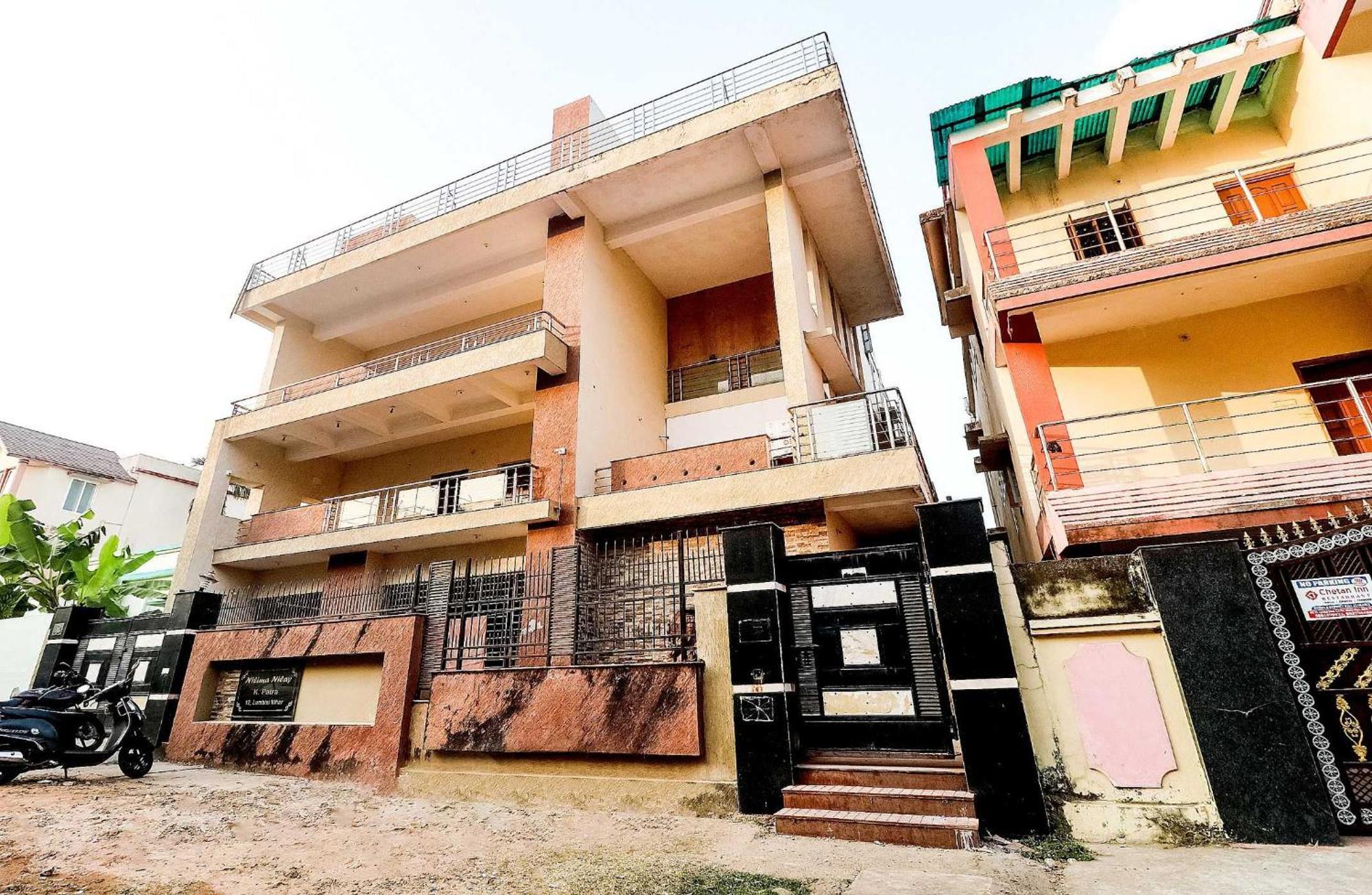 Hotel O Purple Villa Bhubaneswar Eksteriør bilde