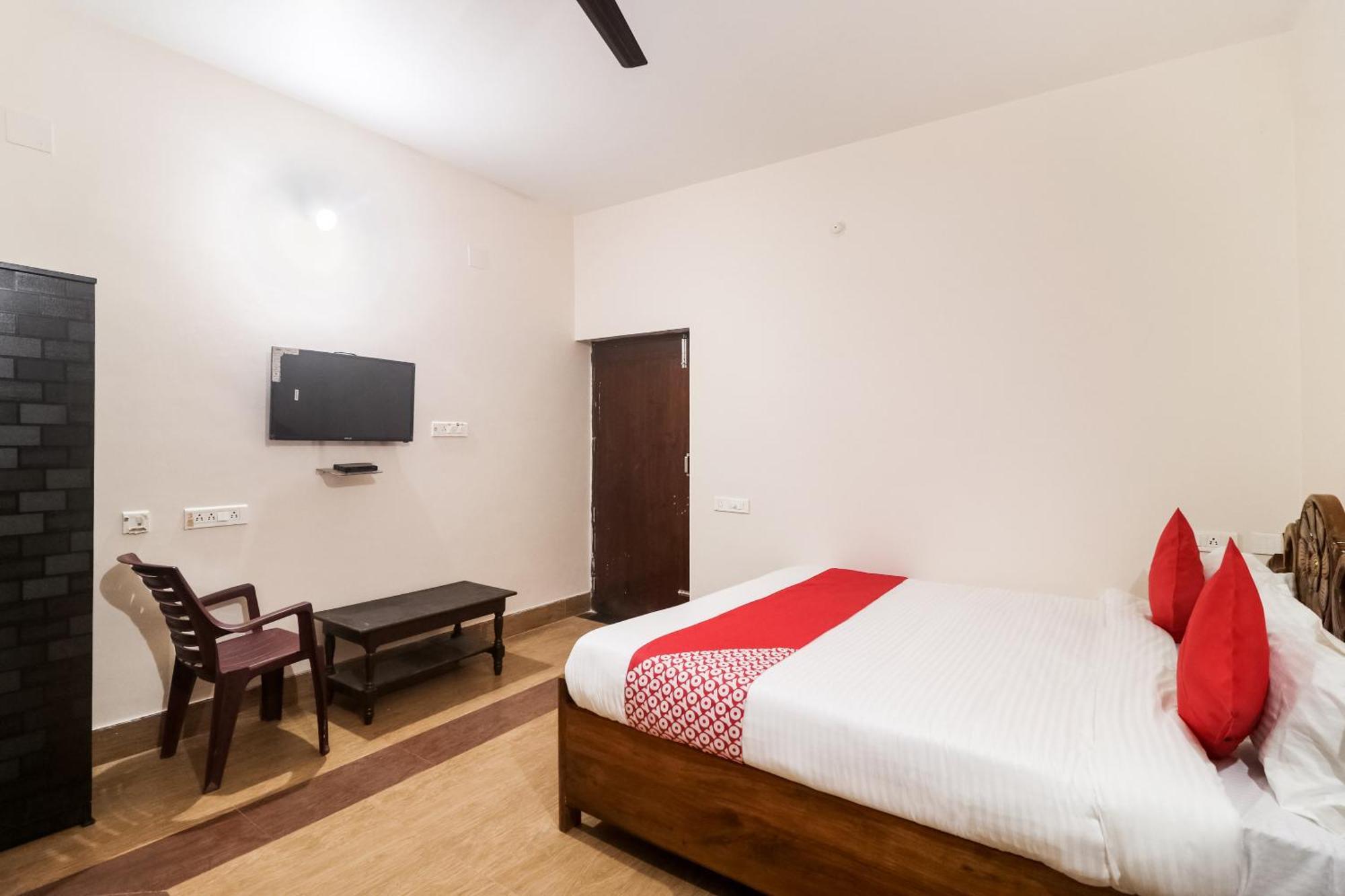 Hotel O Purple Villa Bhubaneswar Eksteriør bilde