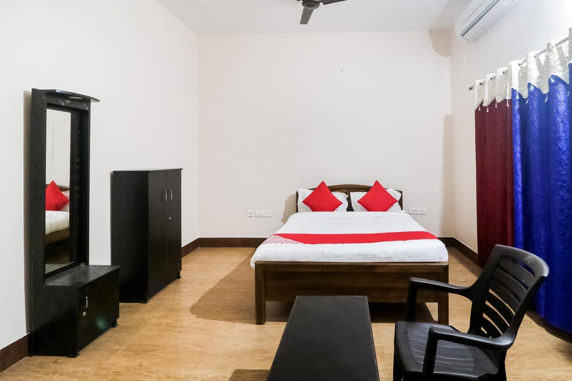 Hotel O Purple Villa Bhubaneswar Eksteriør bilde