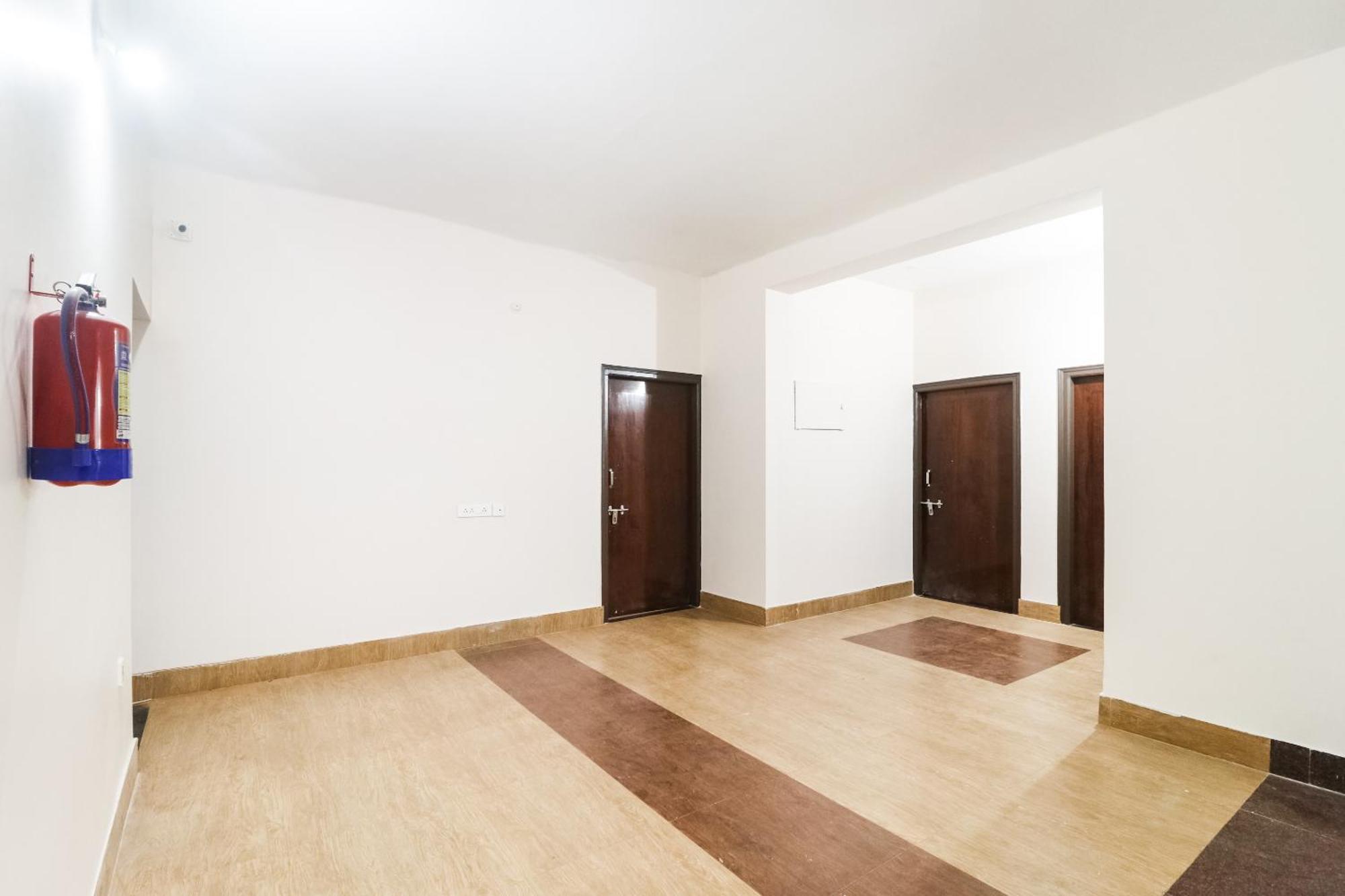 Hotel O Purple Villa Bhubaneswar Eksteriør bilde