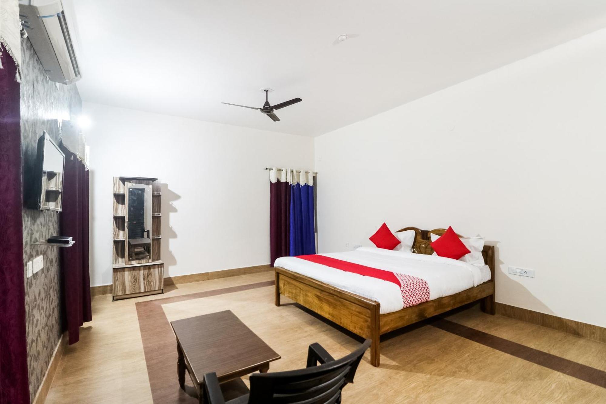 Hotel O Purple Villa Bhubaneswar Eksteriør bilde