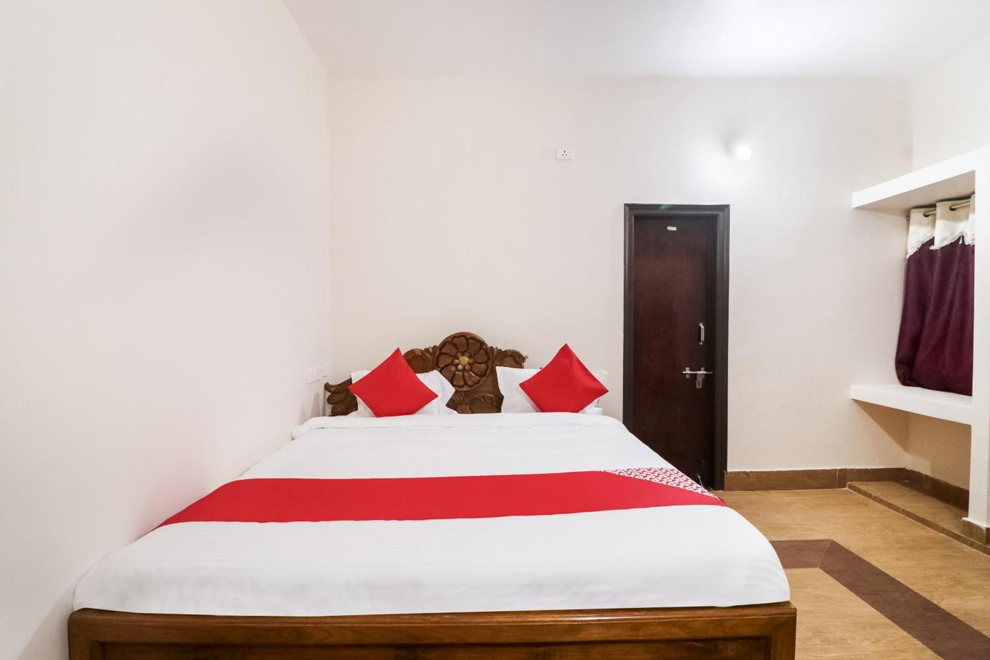 Hotel O Purple Villa Bhubaneswar Eksteriør bilde