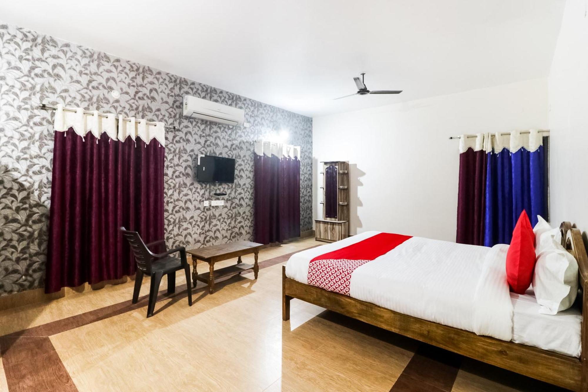Hotel O Purple Villa Bhubaneswar Eksteriør bilde